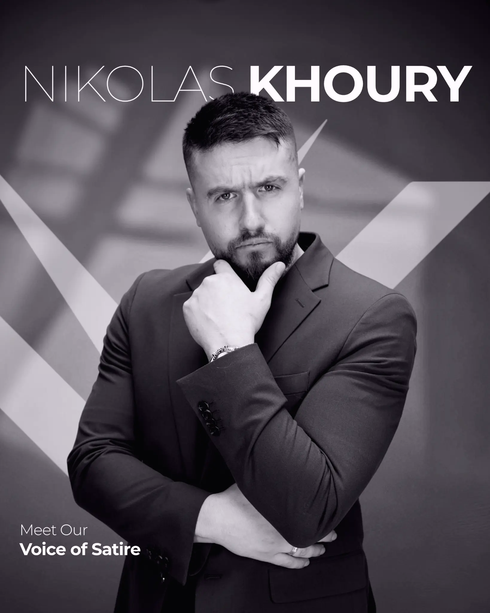 Nikolas Khoury